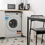 Zen Apartment