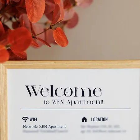 Апартаменти Zen Брашов