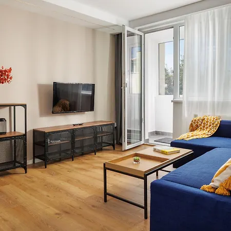 Апартаменти Zen