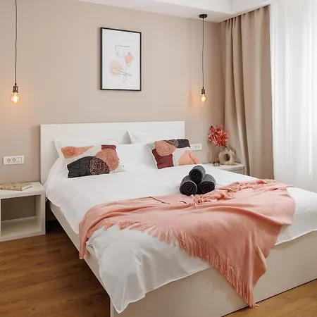 Zen Апартаменти Брашов