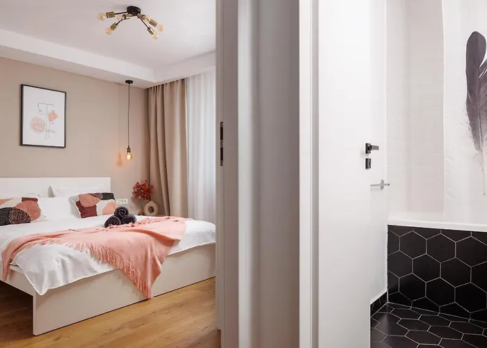 Апартаменти Zen Брашов