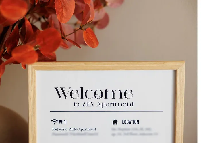 Апартаменти Zen Брашов