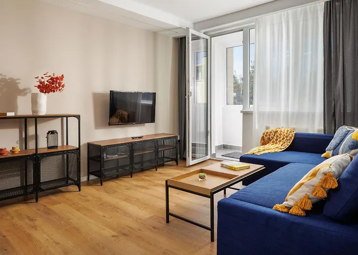 Апартаменти Zen