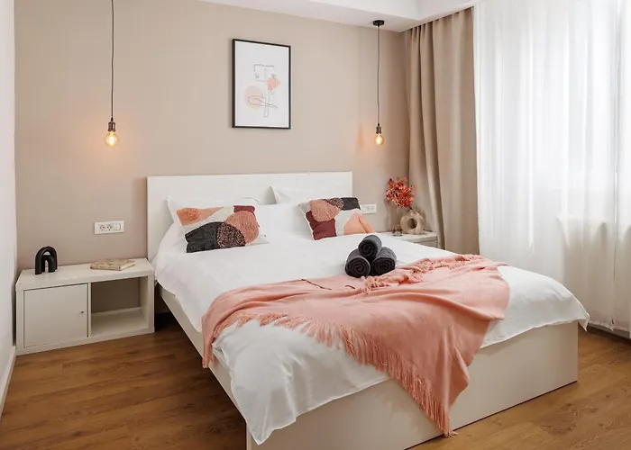 Zen Апартаменти Брашов